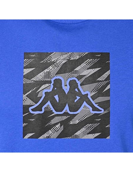 CAMISETA MANGA CORTA KAPPA-CADYX GRAPHIK-TEE-741