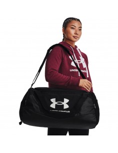 UNDER ARMOUR UA UNDENIABLE 5.0 DUFFLE MD-BLK 2