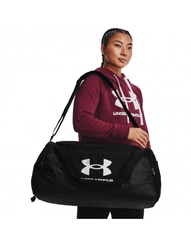 UNDER ARMOUR UA UNDENIABLE 5.0 DUFFLE MD-BLK