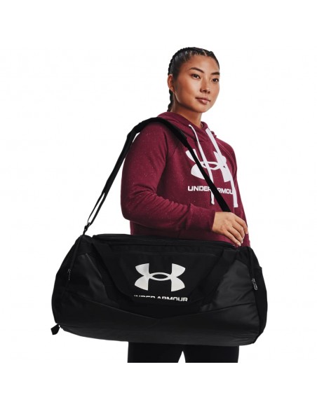 UNDER ARMOUR UA UNDENIABLE 5.0 DUFFLE MD-BLK