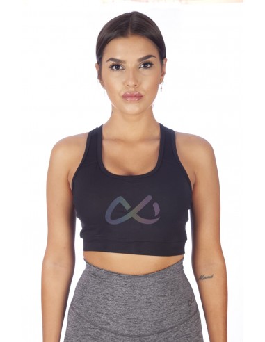 DITCHIL SPORTS BRA FIRE