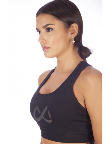 DITCHIL SPORTS BRA FIRE