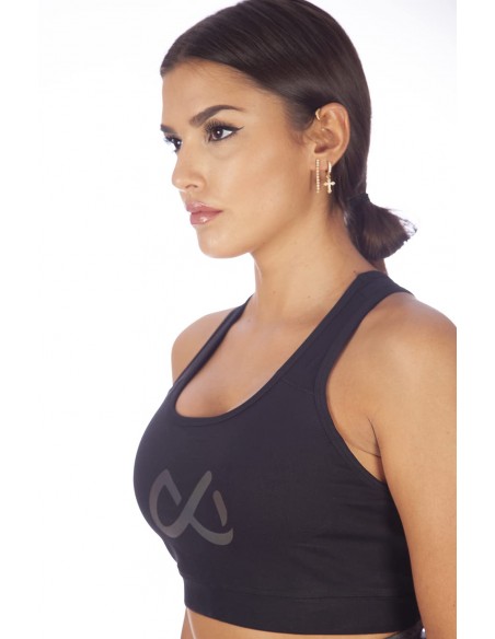 DITCHIL SPORTS BRA FIRE