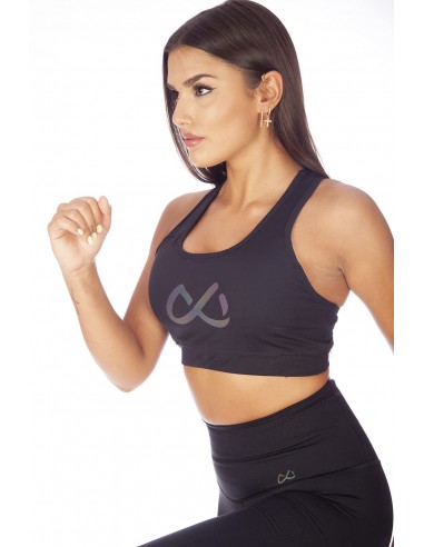 DITCHIL SPORTS BRA FIRE