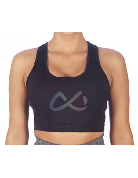 DITCHIL SPORTS BRA FIRE
