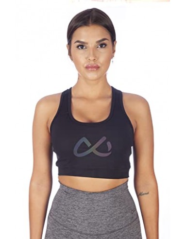 DITCHIL SPORTS BRA FIRE