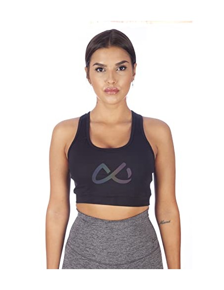 DITCHIL SPORTS BRA FIRE