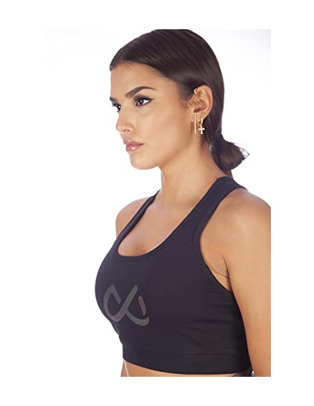 DITCHIL SPORTS BRA FIRE