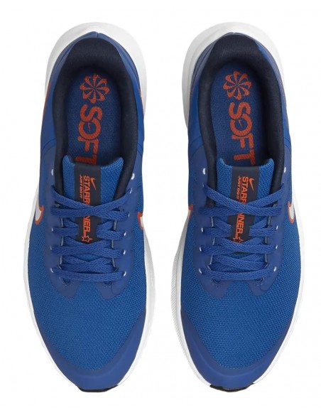 Zapatilla para Running para UNISEX JUNIOR NIKE STAR RUNNER 3 (GS)