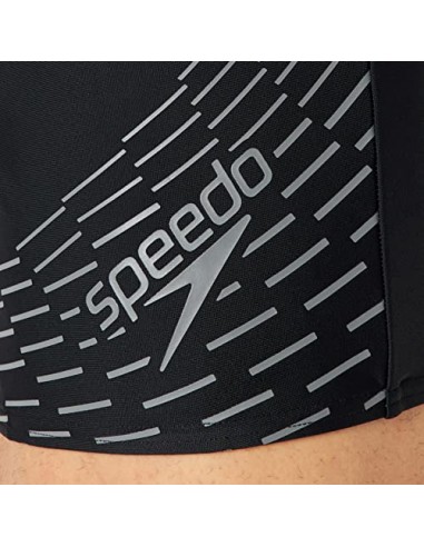SPEEDO MEDLEY LOGO AQUASHORT