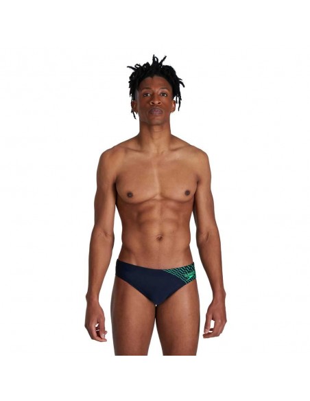 SPEEDO MEDLEY LOGO 7CM BRIEF