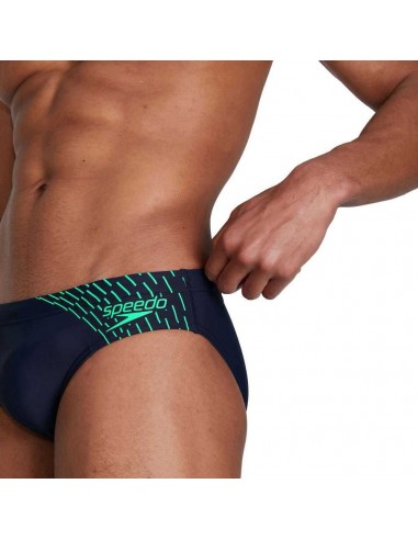 SPEEDO MEDLEY LOGO 7CM BRIEF