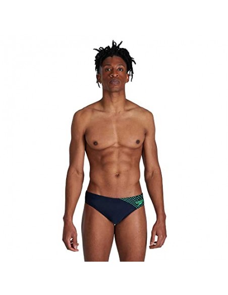 SPEEDO MEDLEY LOGO 7CM BRIEF