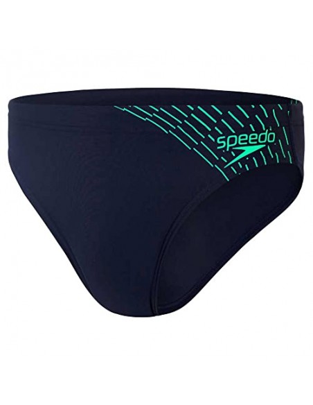 SPEEDO MEDLEY LOGO 7CM BRIEF