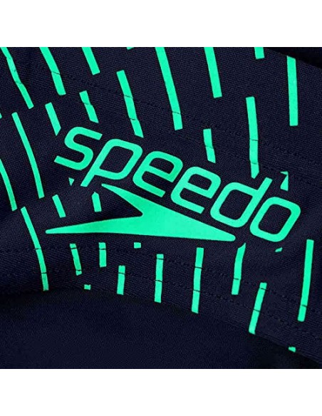 SPEEDO MEDLEY LOGO 7CM BRIEF