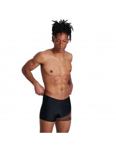 SPEEDO MEDLEY LOGO AQUASHORT