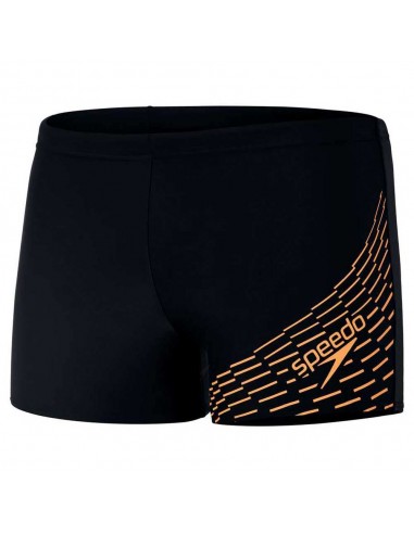 SPEEDO MEDLEY LOGO AQUASHORT