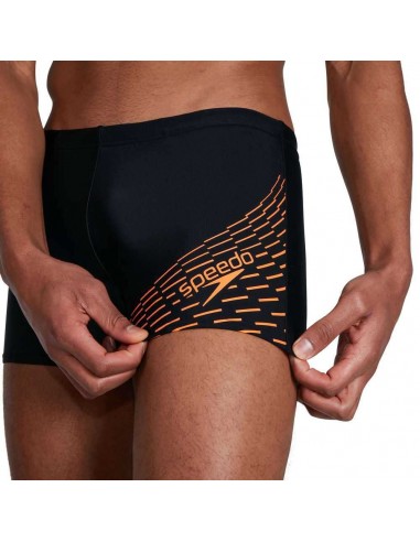 SPEEDO MEDLEY LOGO AQUASHORT