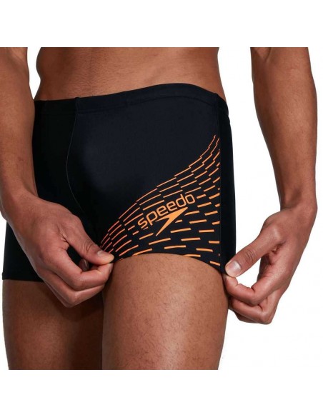 SPEEDO MEDLEY LOGO AQUASHORT