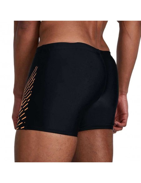 SPEEDO MEDLEY LOGO AQUASHORT