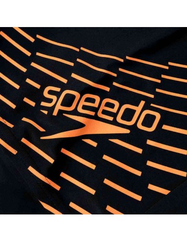 SPEEDO MEDLEY LOGO AQUASHORT