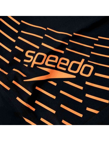 SPEEDO MEDLEY LOGO AQUASHORT