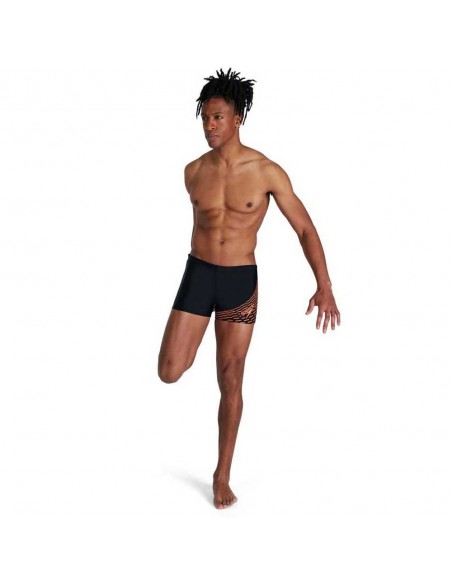 SPEEDO MEDLEY LOGO AQUASHORT