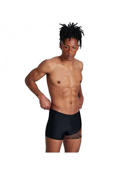 SPEEDO MEDLEY LOGO AQUASHORT