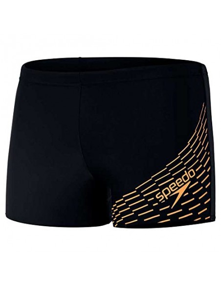 SPEEDO MEDLEY LOGO AQUASHORT
