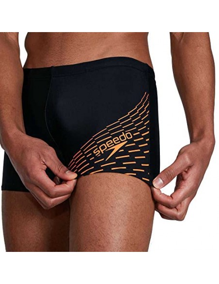 SPEEDO MEDLEY LOGO AQUASHORT
