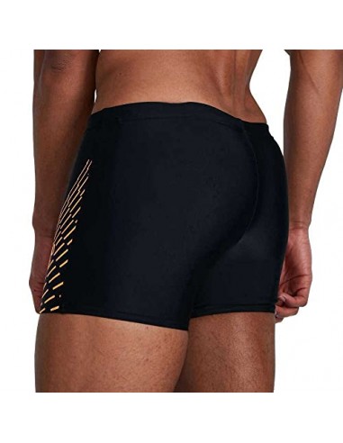 SPEEDO MEDLEY LOGO AQUASHORT