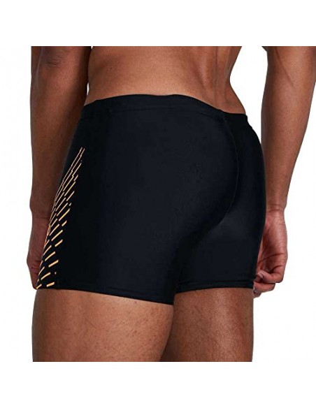 SPEEDO MEDLEY LOGO AQUASHORT