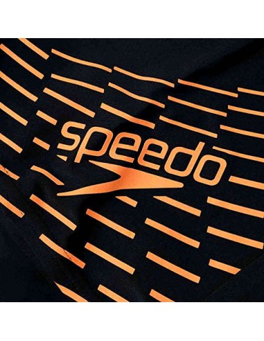 SPEEDO MEDLEY LOGO AQUASHORT