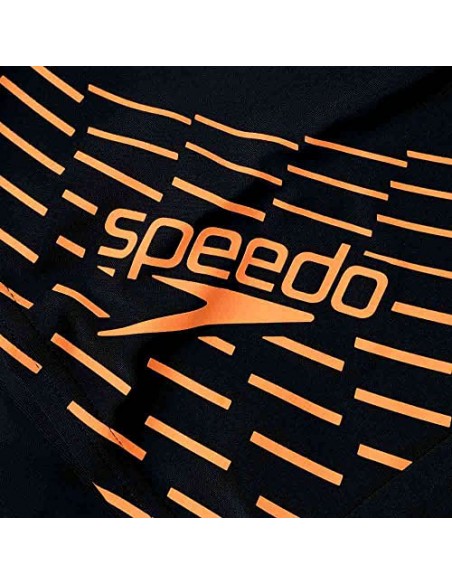 SPEEDO MEDLEY LOGO AQUASHORT