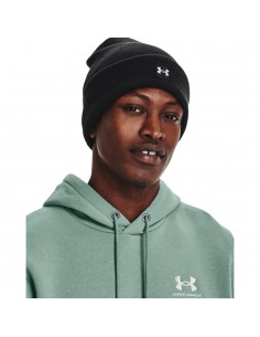 UNDER ARMOUR UA HALFTIME CUFF-BLK