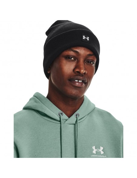 UNDER ARMOUR UA HALFTIME CUFF-BLK