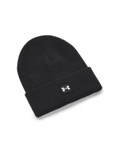 UNDER ARMOUR UA HALFTIME CUFF-BLK 2