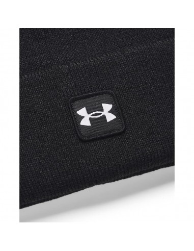 UNDER ARMOUR UA HALFTIME CUFF-BLK