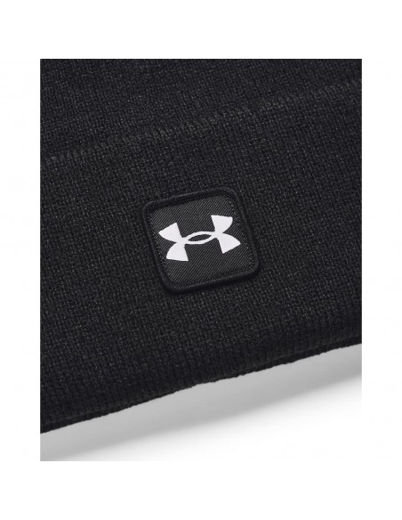 UNDER ARMOUR UA HALFTIME CUFF-BLK