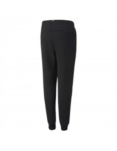 ESS+ 2 Col Logo Pants FL cl B Peacoat 2