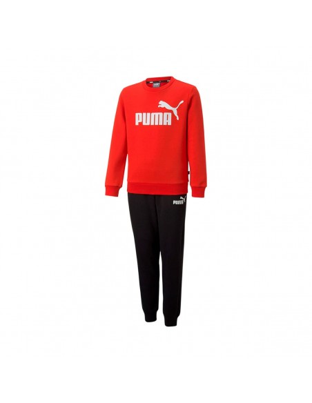 PUMA-No.1 Logo Sweat Suit FL B-11
