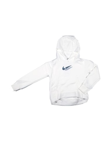 NIKE SUDADERA SPORTSWEAR BIG KIDS´GIRLS