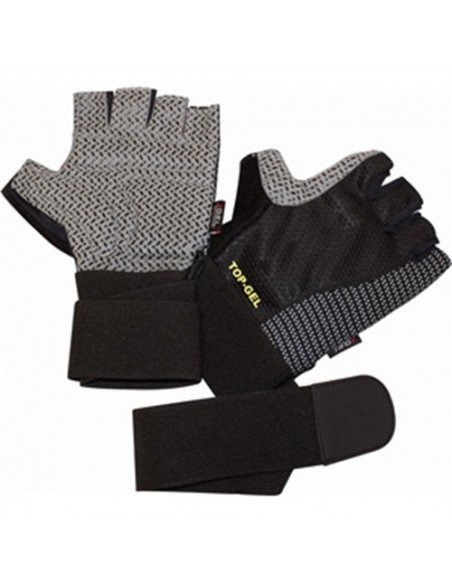 GTH10083 GUANTES GIMNASIA ATIPICK
