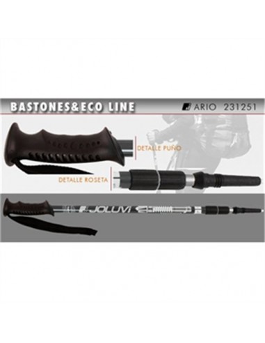 BASTON TREKKING ARIO