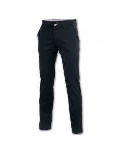 JOMA-PANTALON PASARELA II NEGRO -bajo pe