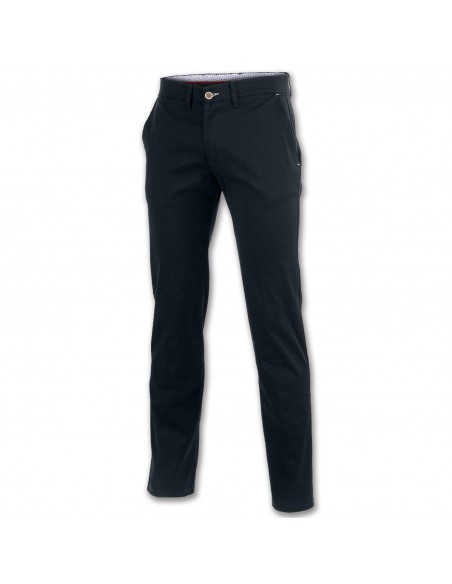 JOMA-PANTALON PASARELA II NEGRO -bajo pe