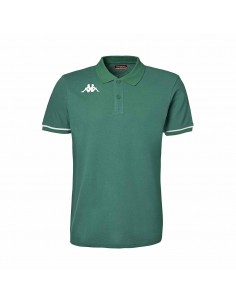 KAPPA POLO BARLI VERDE