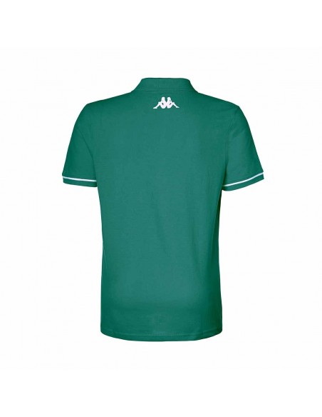KAPPA POLO BARLI VERDE
