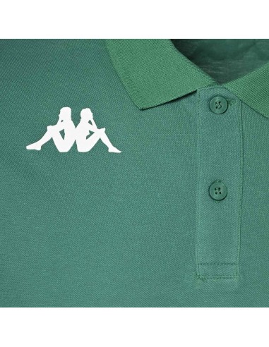 KAPPA POLO BARLI VERDE