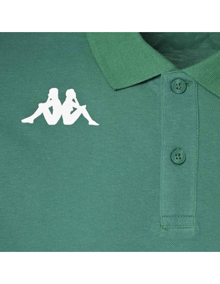 KAPPA POLO BARLI VERDE